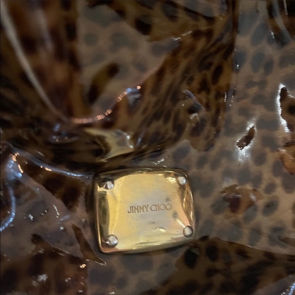 Jimmy Choo shoulder bag - Picture 2 of 9